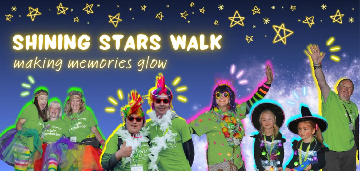 Shining Stars Walk